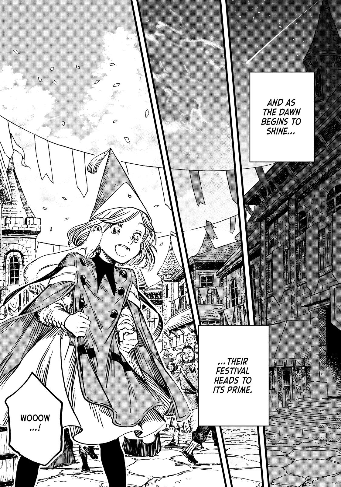 Witch Hat Atelier Chapter 48 — page 25