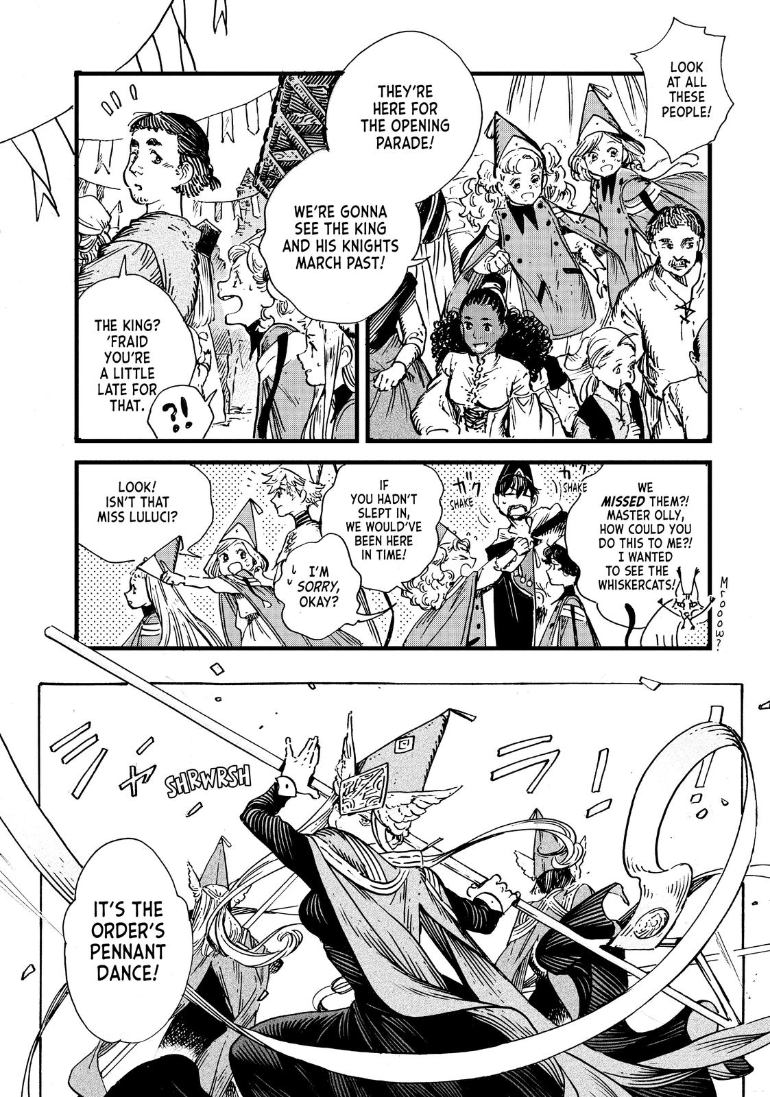 Witch Hat Atelier Chapter 48 — page 26