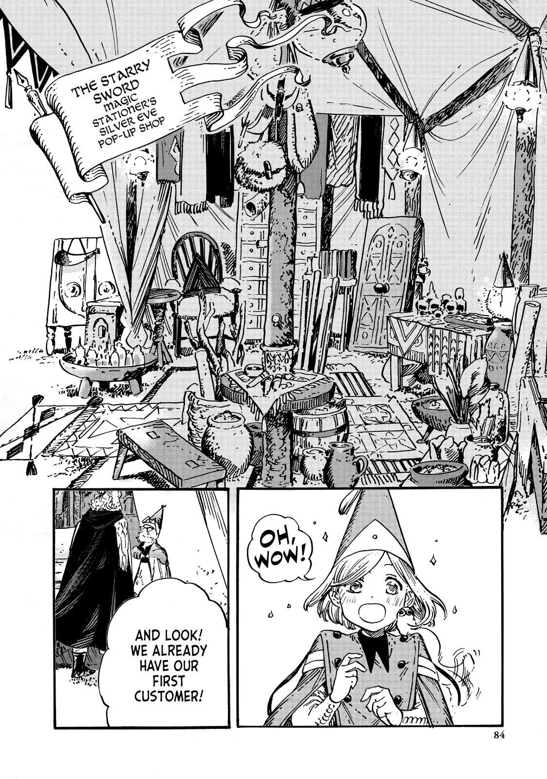 Witch Hat Atelier Chapter 48 — page 30