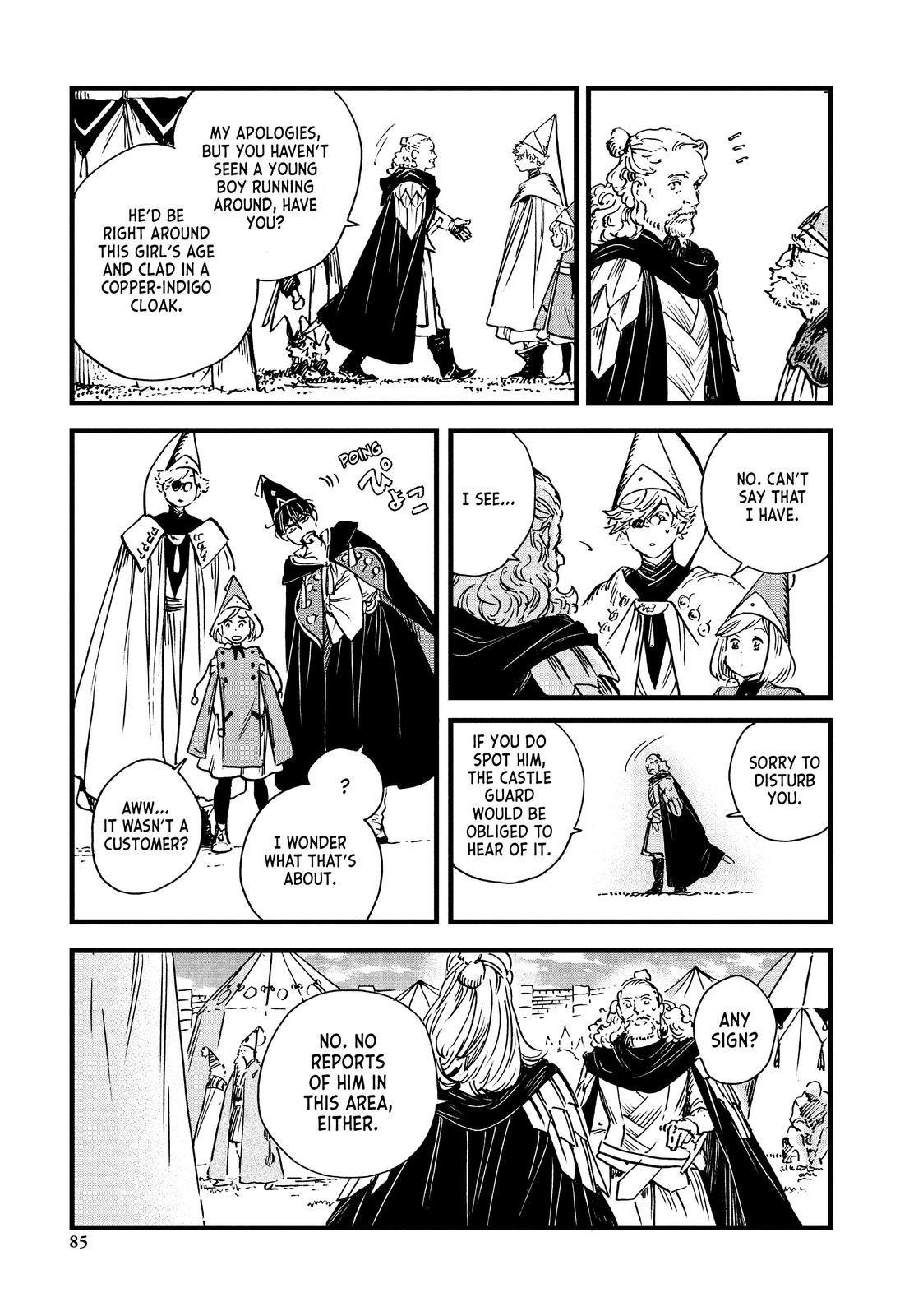 Witch Hat Atelier Chapter 48 — page 31