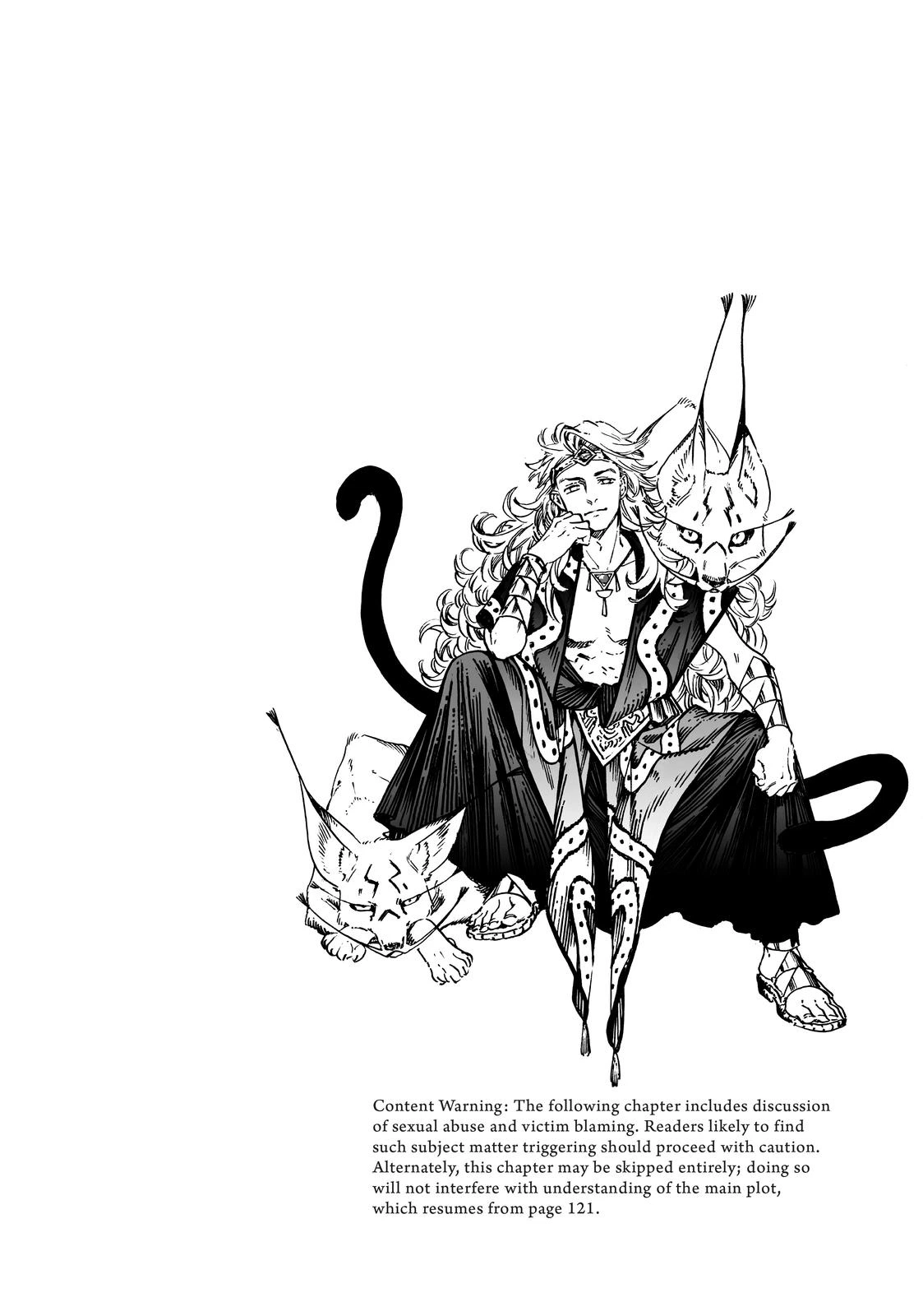 Witch Hat Atelier Chapter 48 — page 34