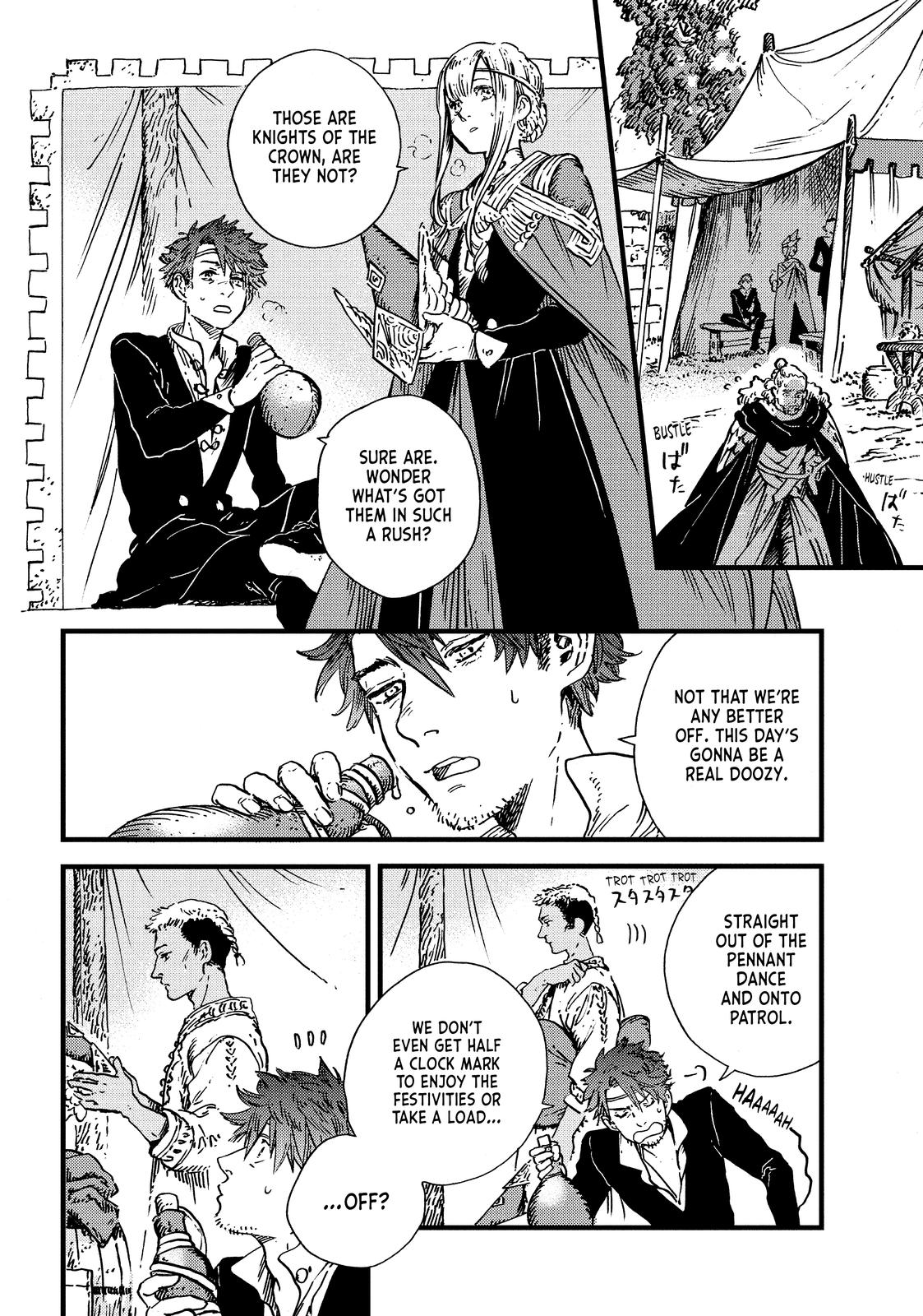 Witch Hat Atelier Chapter 49 — page 2