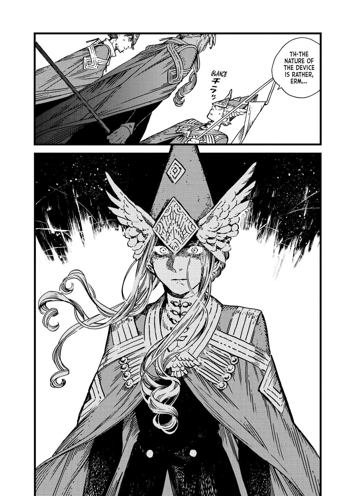 Witch Hat Atelier Chapter 49 — page 6