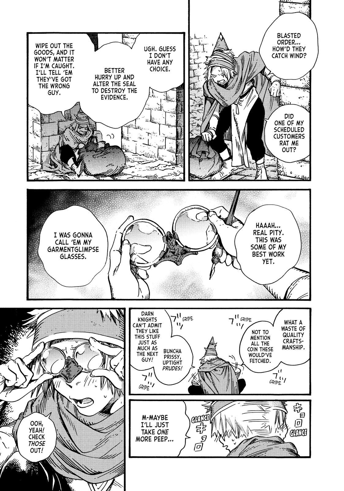 Witch Hat Atelier Chapter 49 — page 11