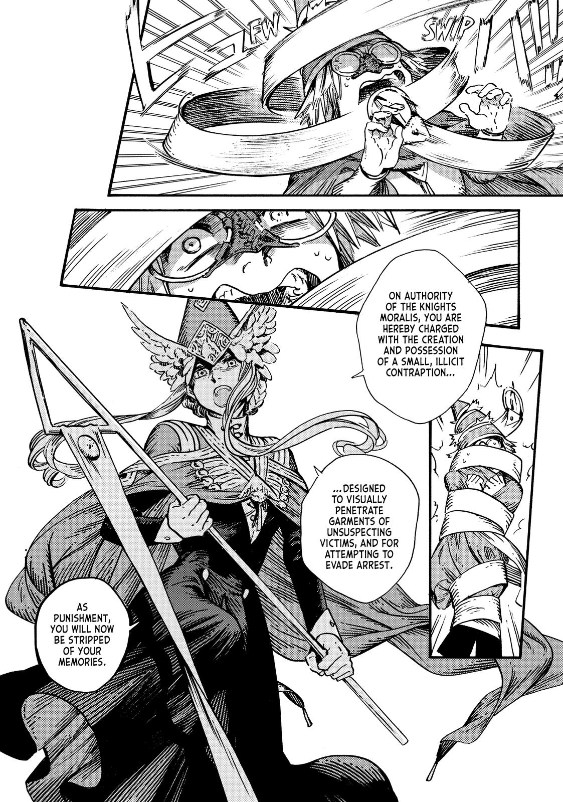 Witch Hat Atelier Chapter 49 — page 12