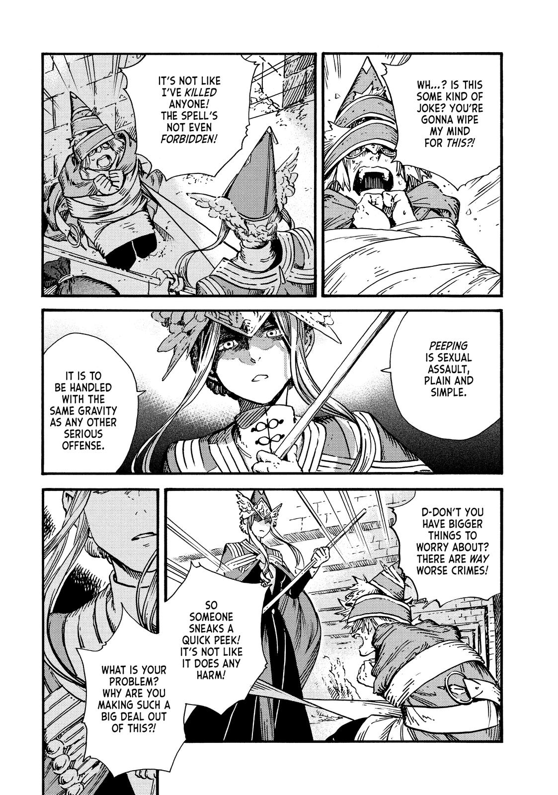Witch Hat Atelier Chapter 49 — page 13