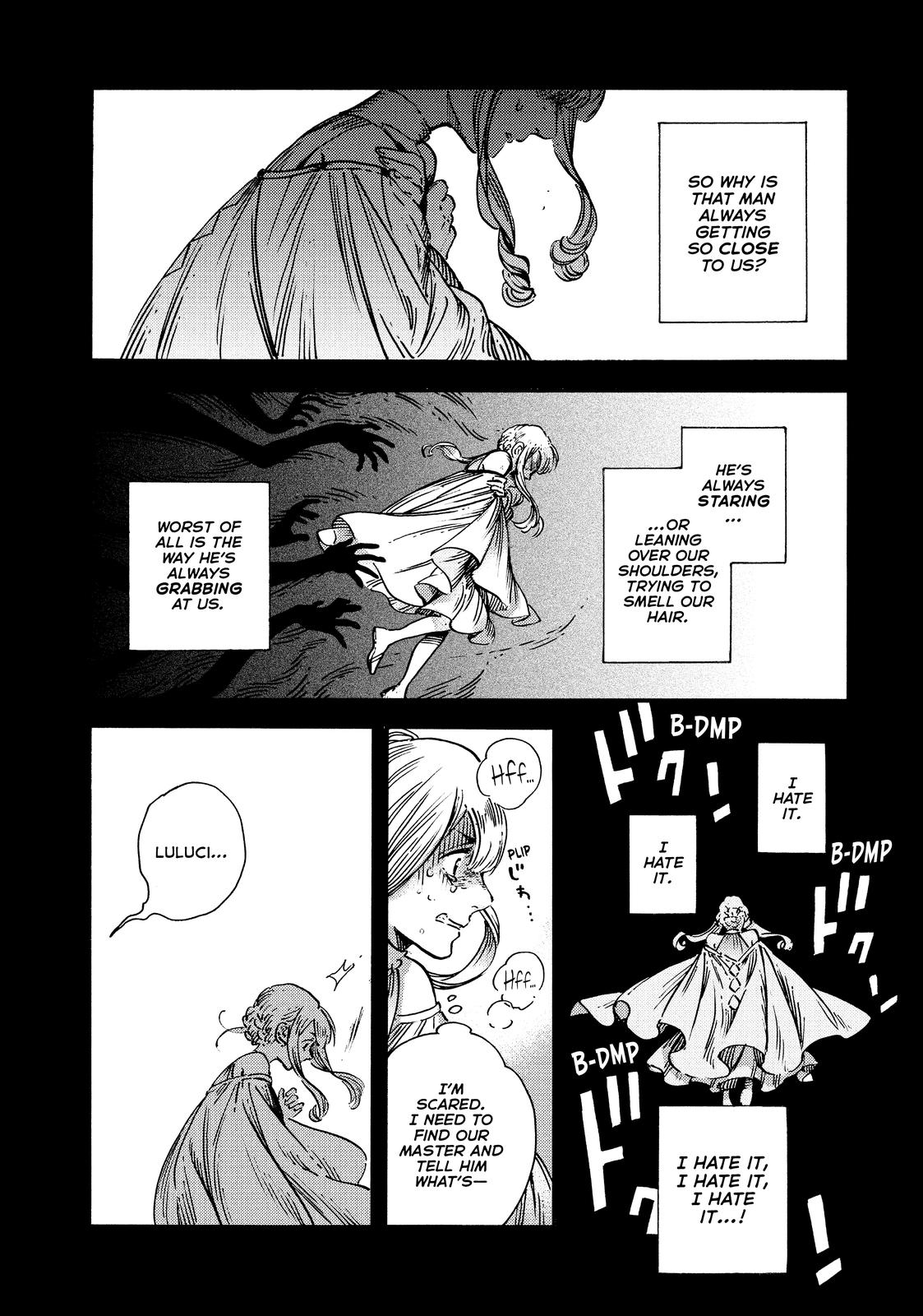 Witch Hat Atelier Chapter 49 — page 16