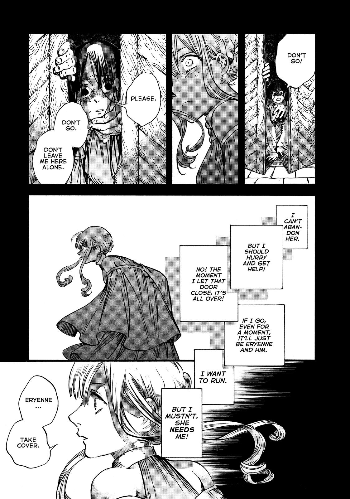 Witch Hat Atelier Chapter 49 — page 17