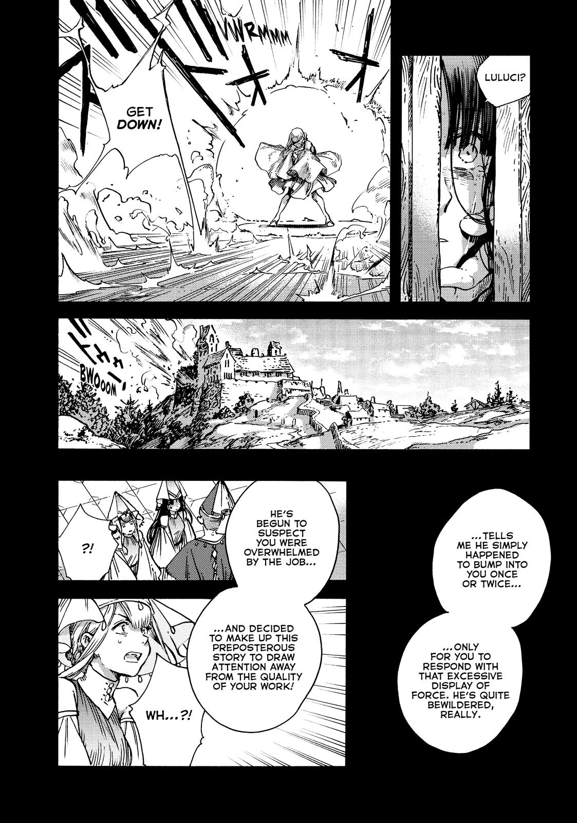 Witch Hat Atelier Chapter 49 — page 18