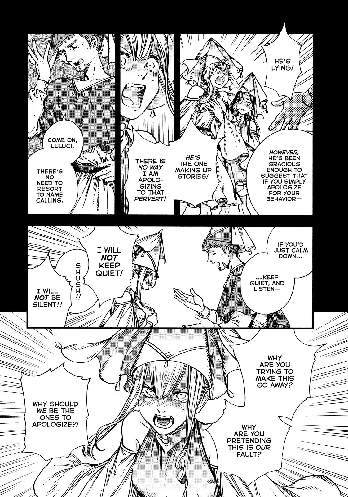 Witch Hat Atelier Chapter 49 — page 19