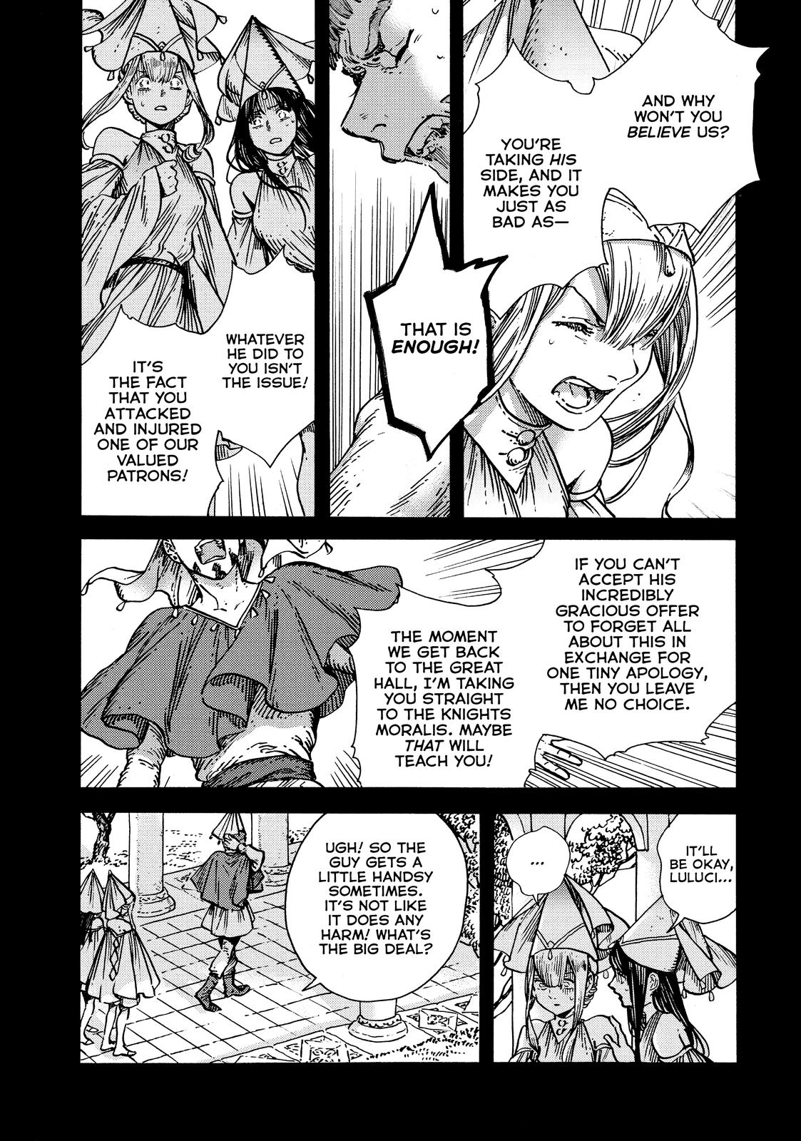 Witch Hat Atelier Chapter 49 — page 20