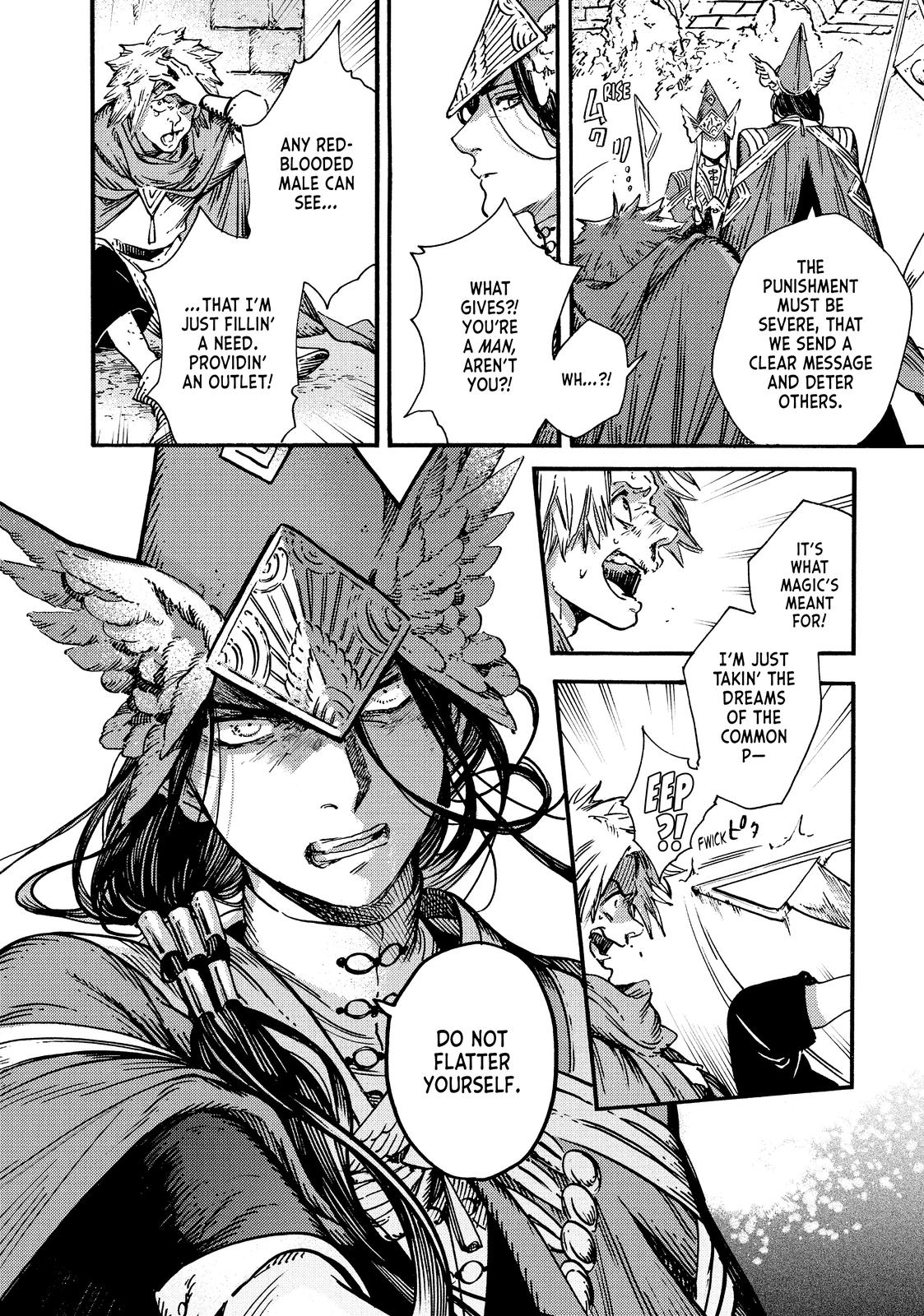 Witch Hat Atelier Chapter 49 — page 24