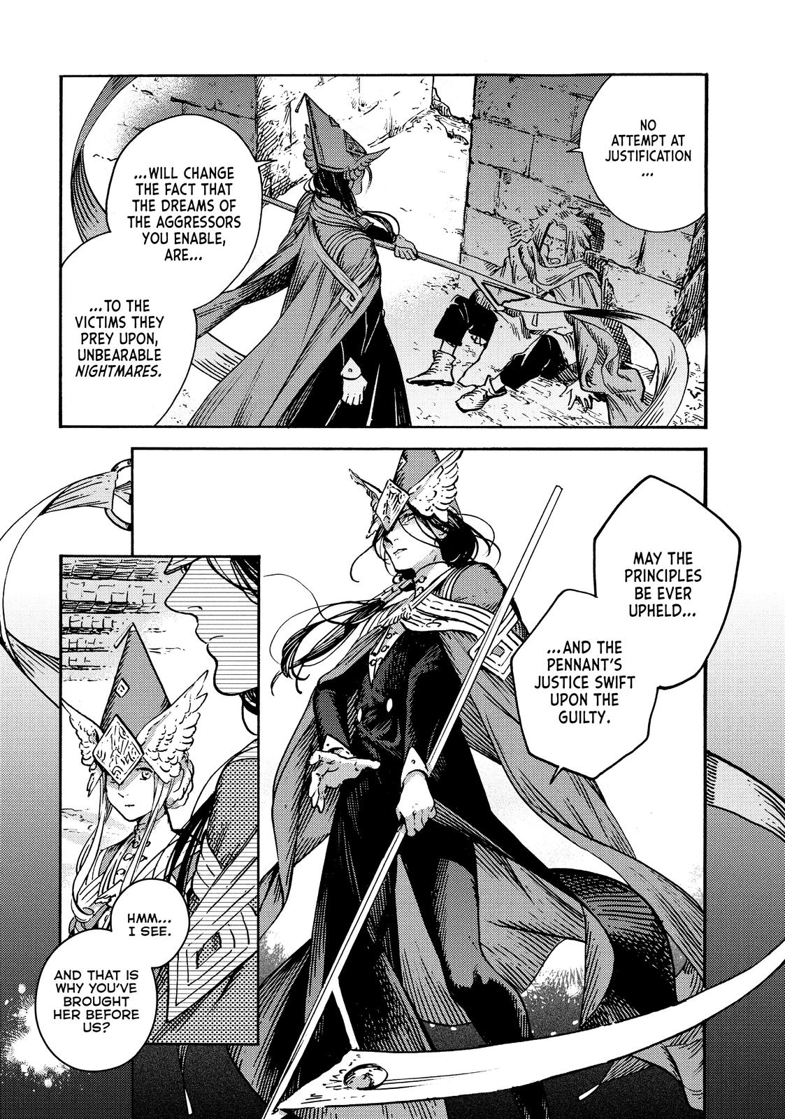 Witch Hat Atelier Chapter 49 — page 25