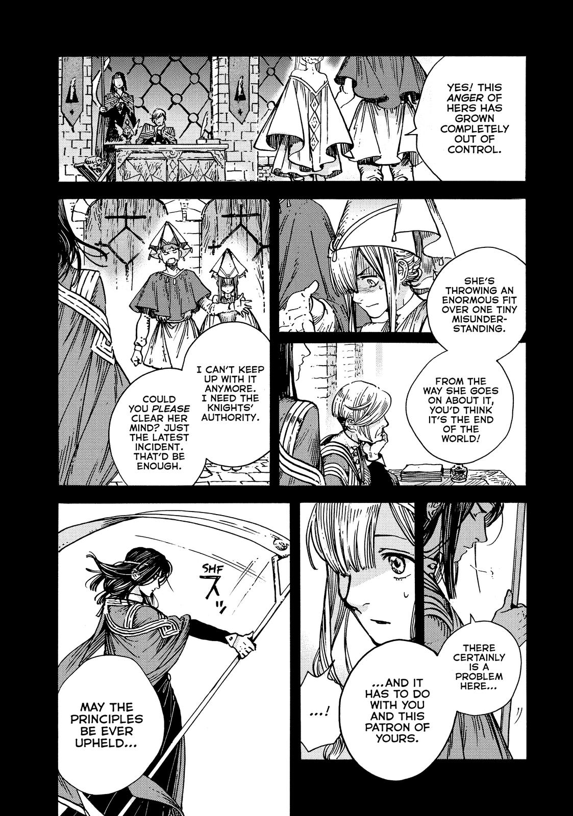 Witch Hat Atelier Chapter 49 — page 26