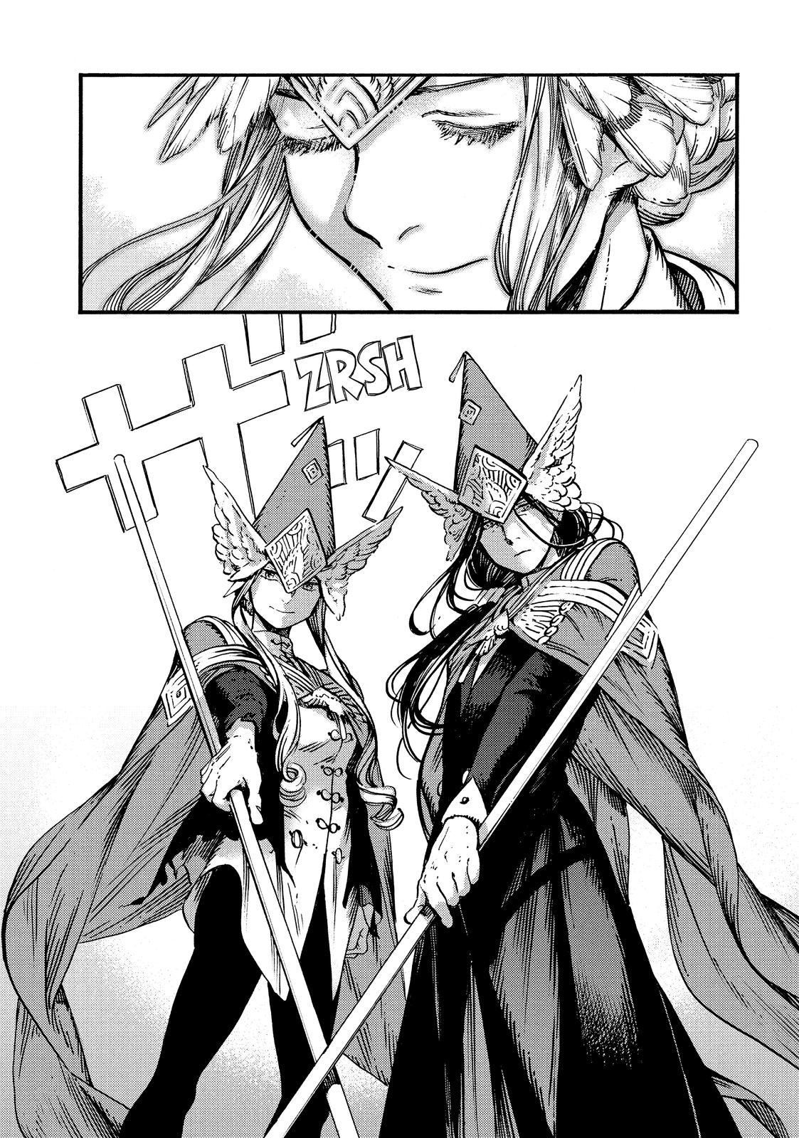Witch Hat Atelier Chapter 49 — page 28
