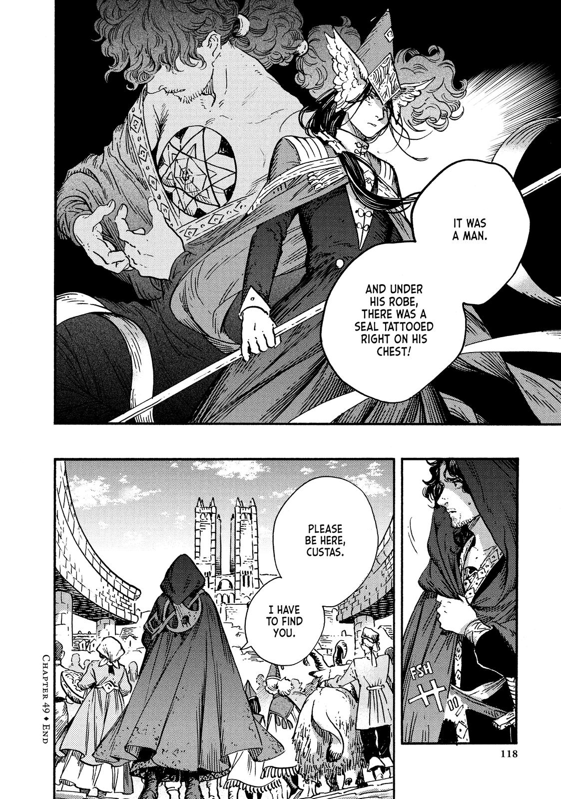 Witch Hat Atelier Chapter 49 — page 30