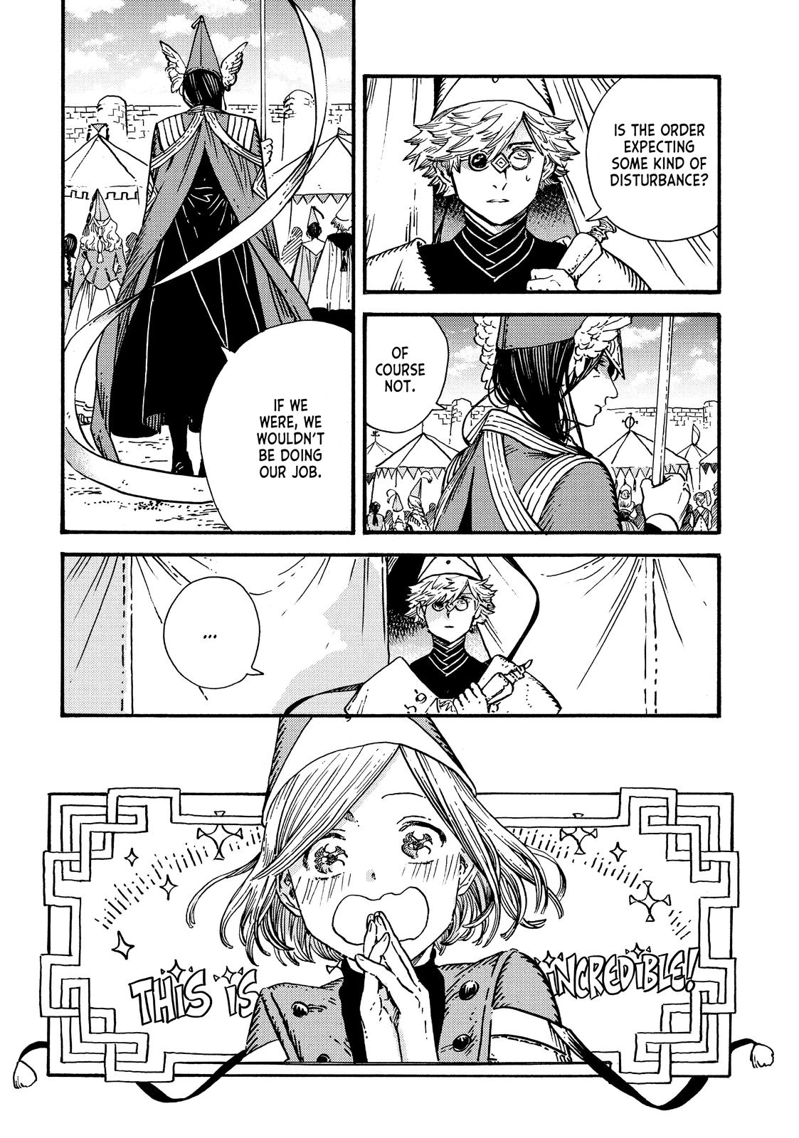 Witch Hat Atelier Chapter 50 — page 3