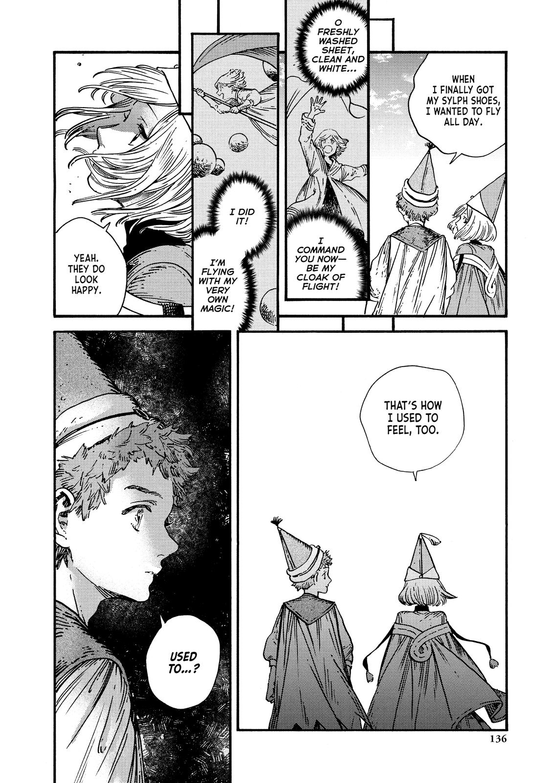 Witch Hat Atelier Chapter 50 — page 15