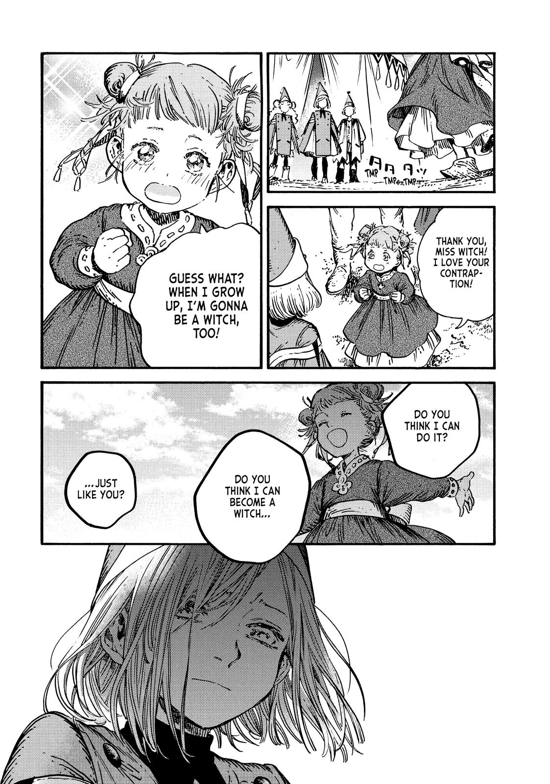 Witch Hat Atelier Chapter 50 — page 16