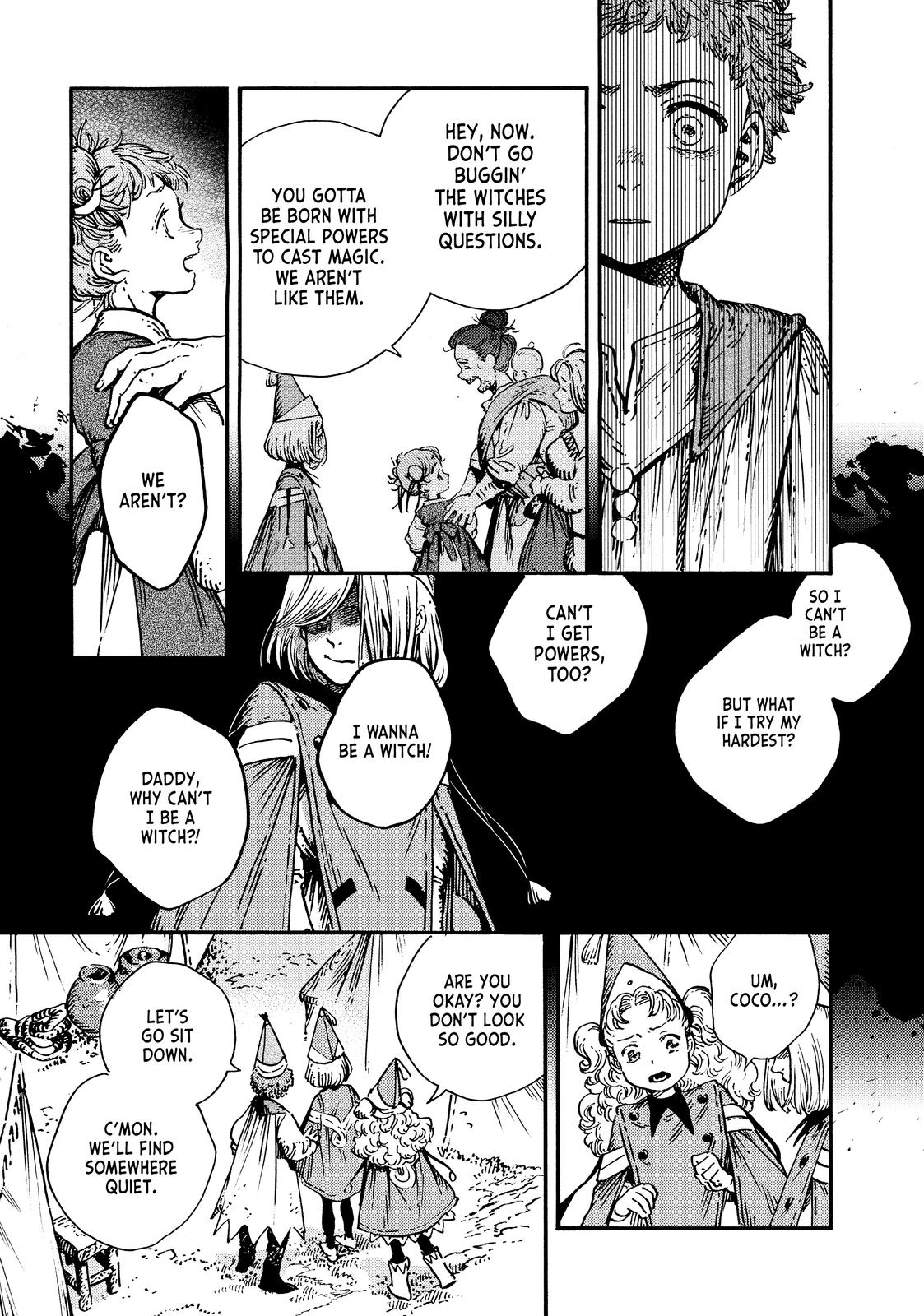 Witch Hat Atelier Chapter 50 — page 18