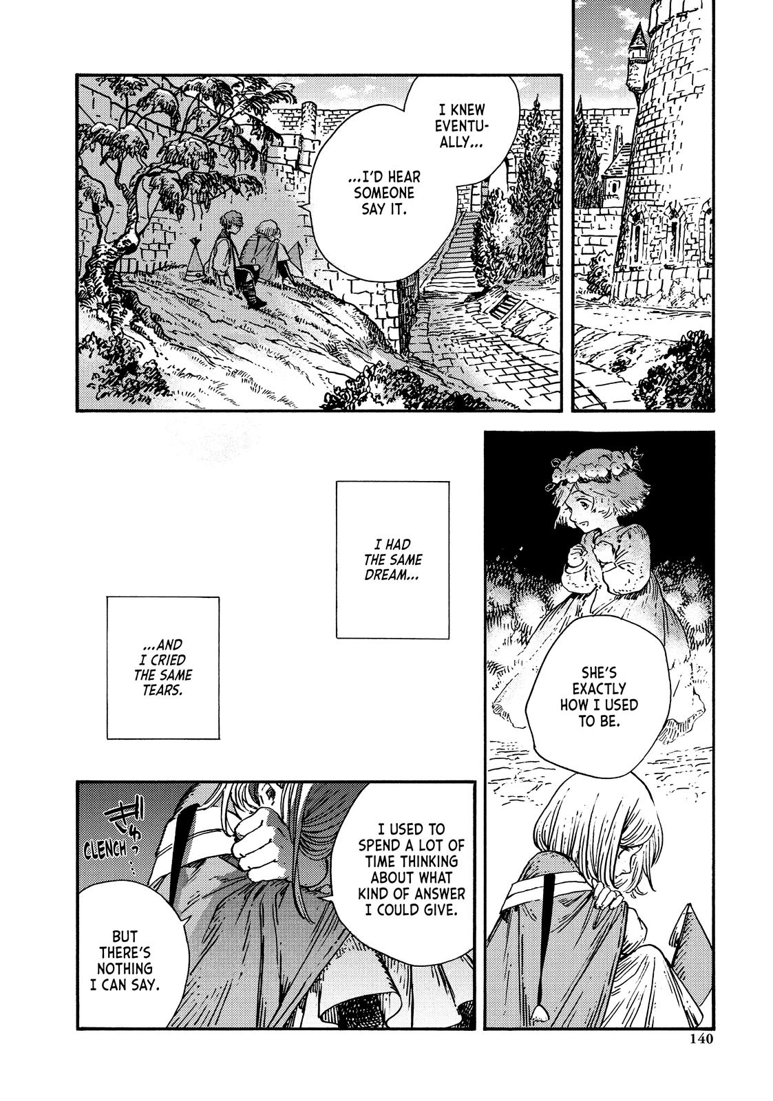Witch Hat Atelier Chapter 50 — page 19