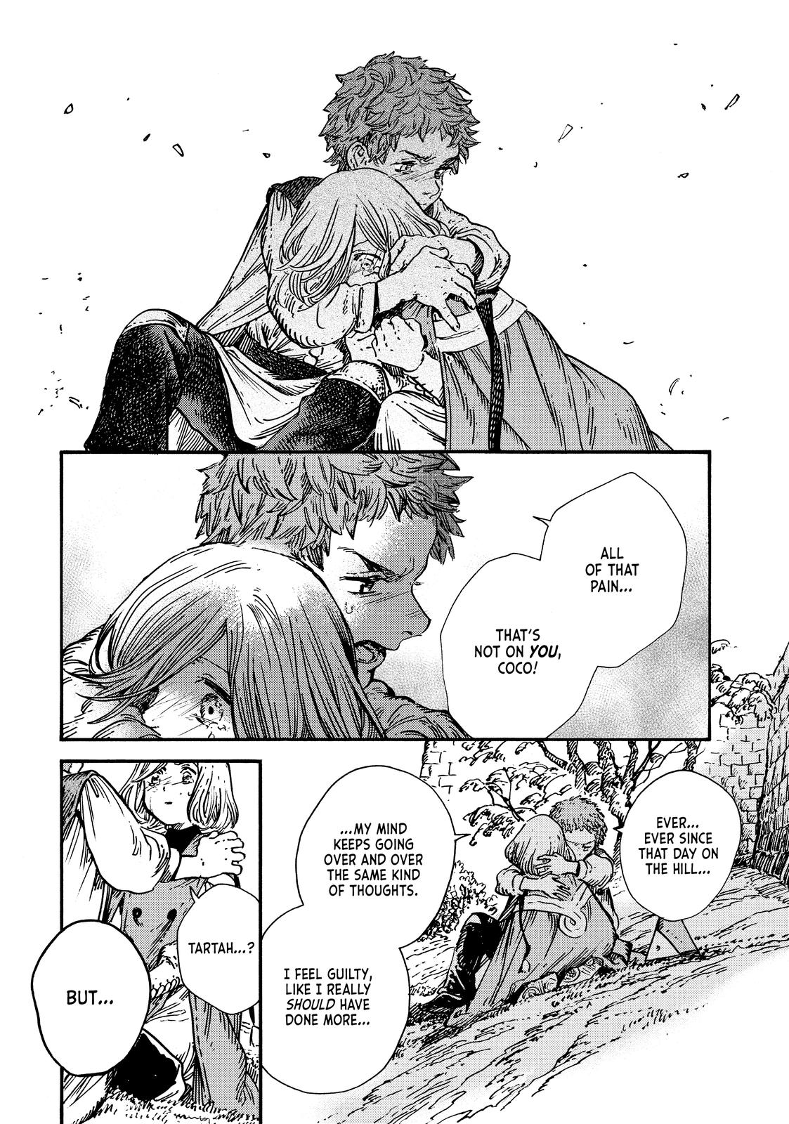 Witch Hat Atelier Chapter 50 — page 22