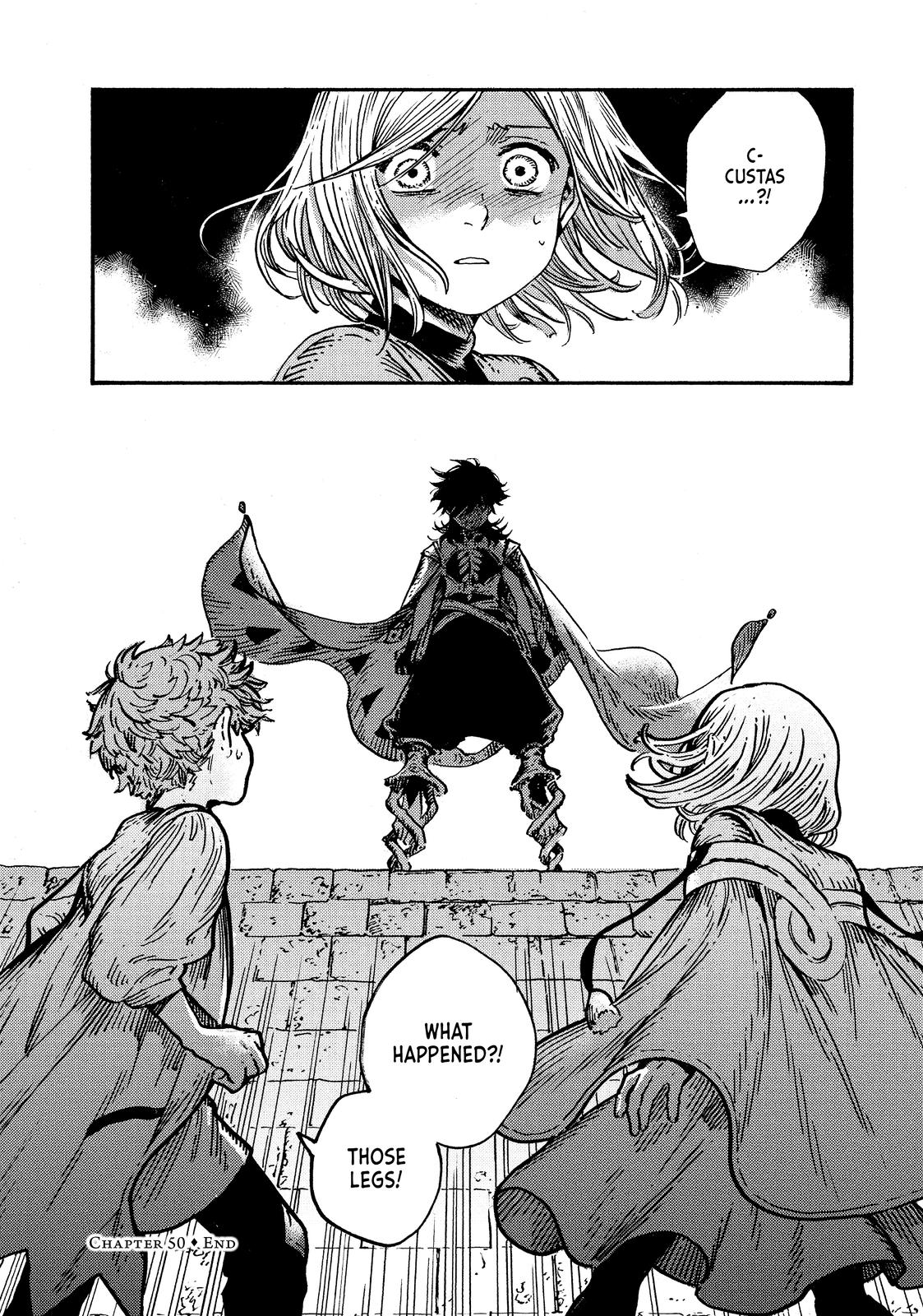Witch Hat Atelier Chapter 50 — page 25