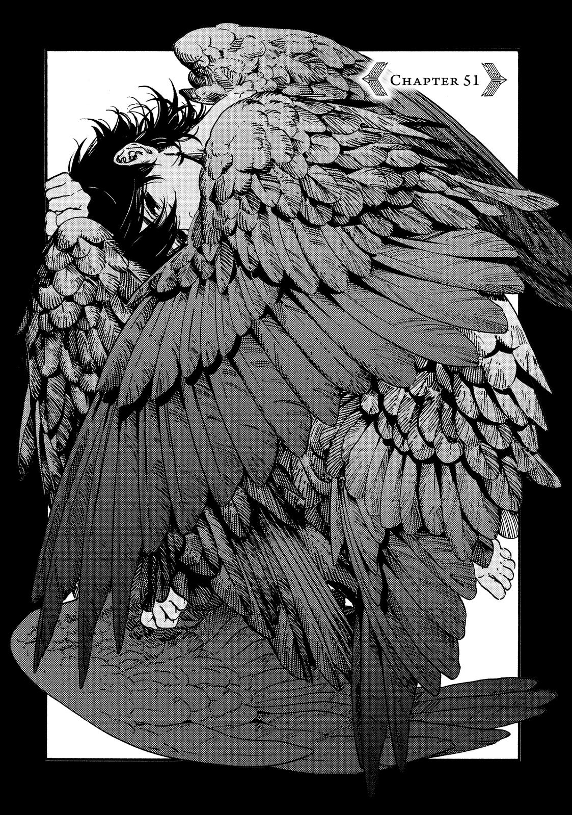 Witch Hat Atelier Chapter 51 — page 1