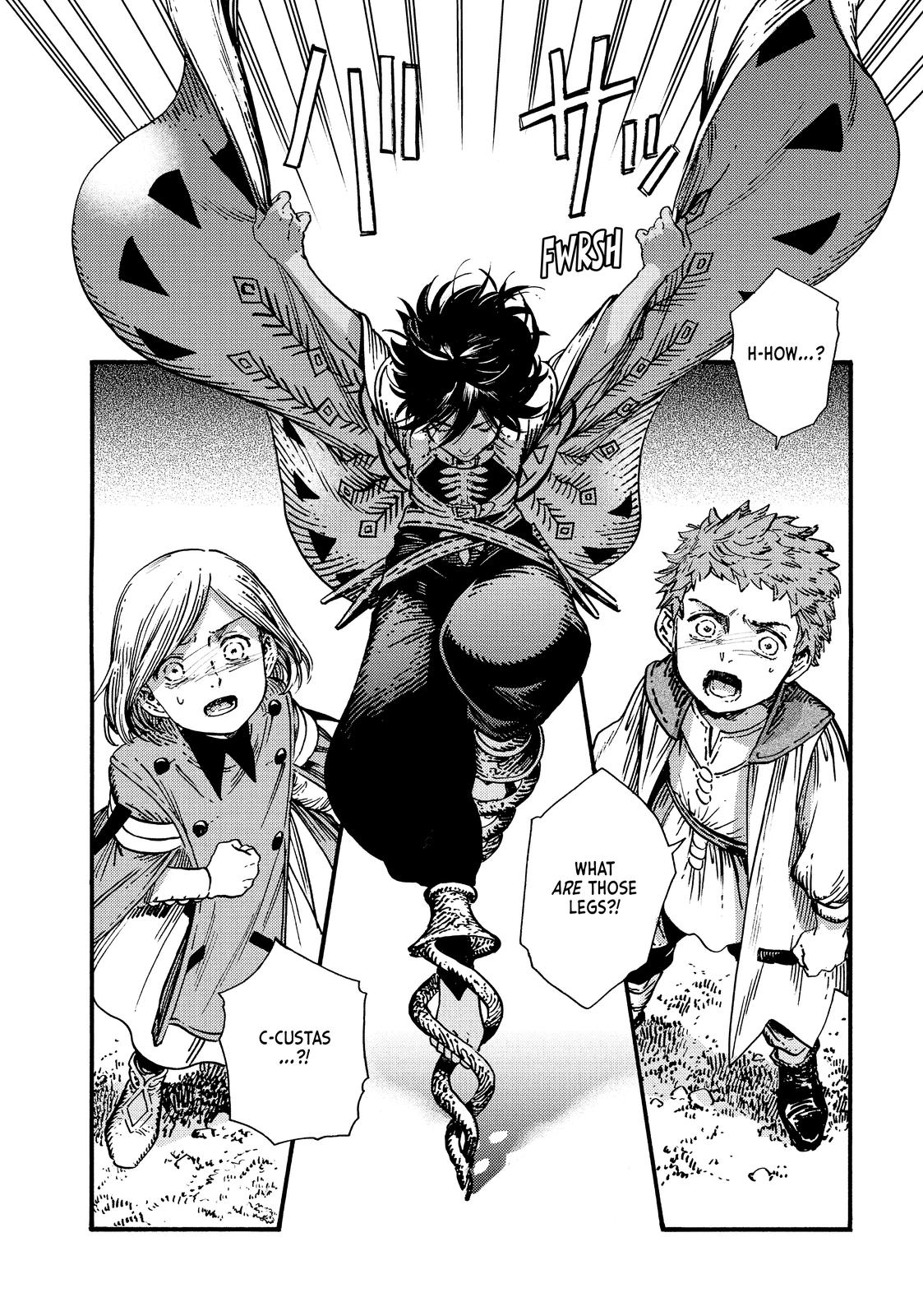 Witch Hat Atelier Chapter 51 — page 2