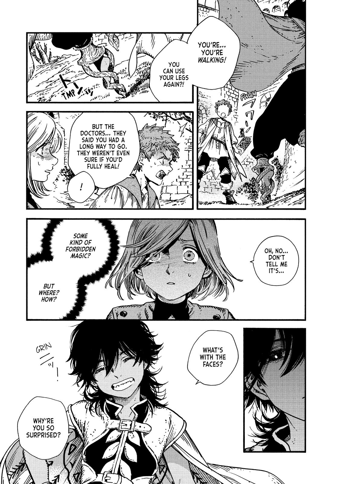 Witch Hat Atelier Chapter 51 — page 3