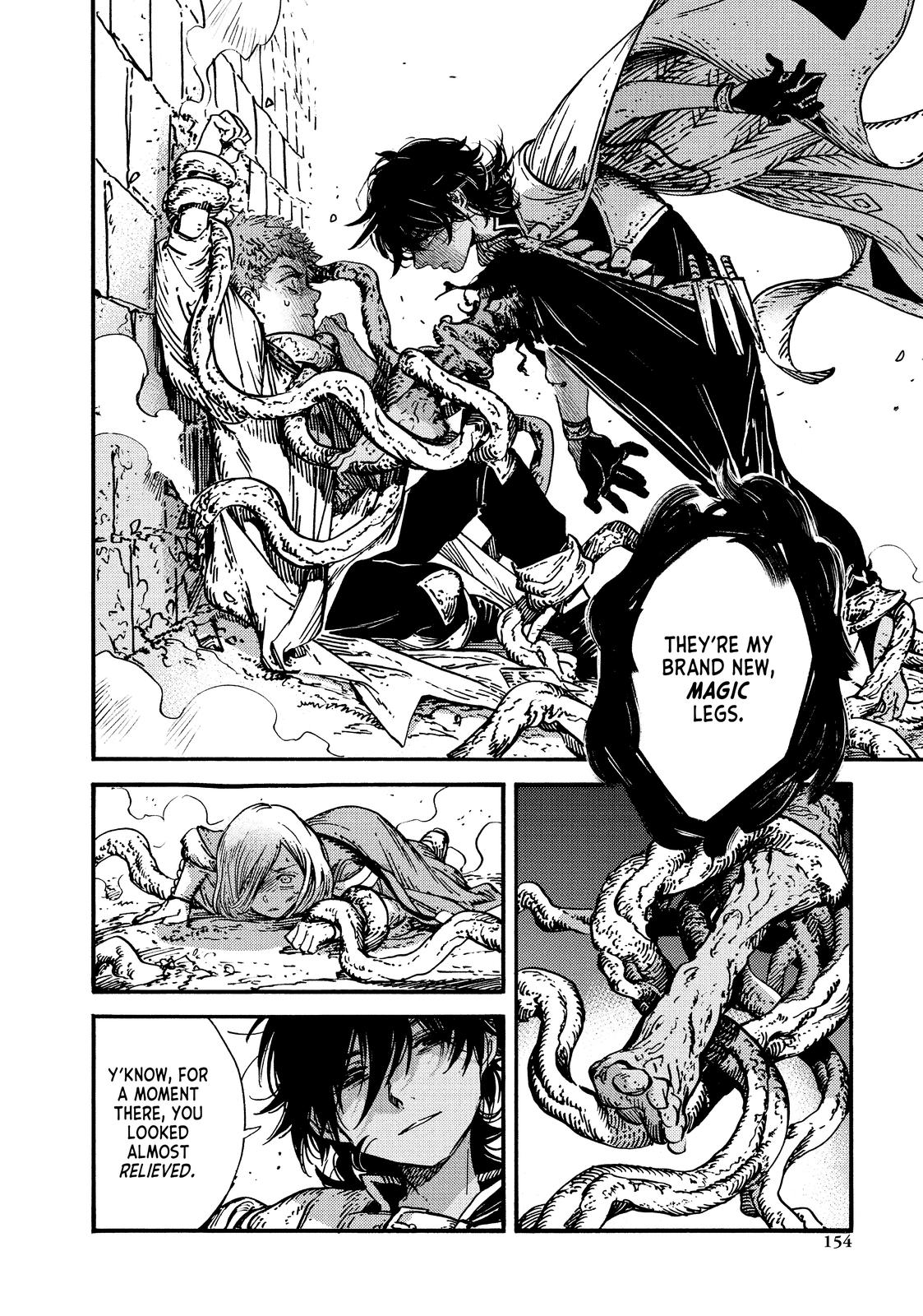 Witch Hat Atelier Chapter 51 — page 6