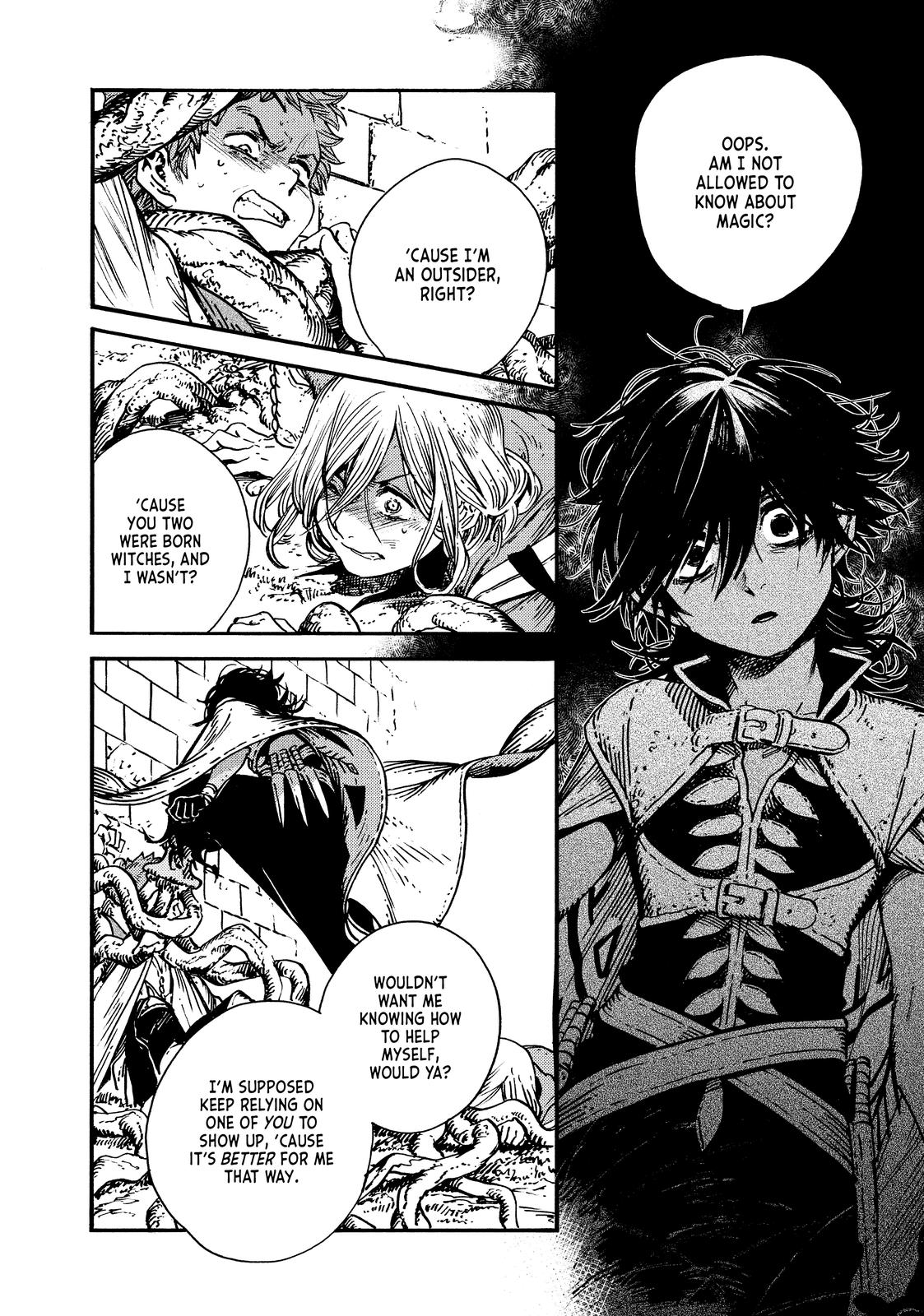 Witch Hat Atelier Chapter 51 — page 8