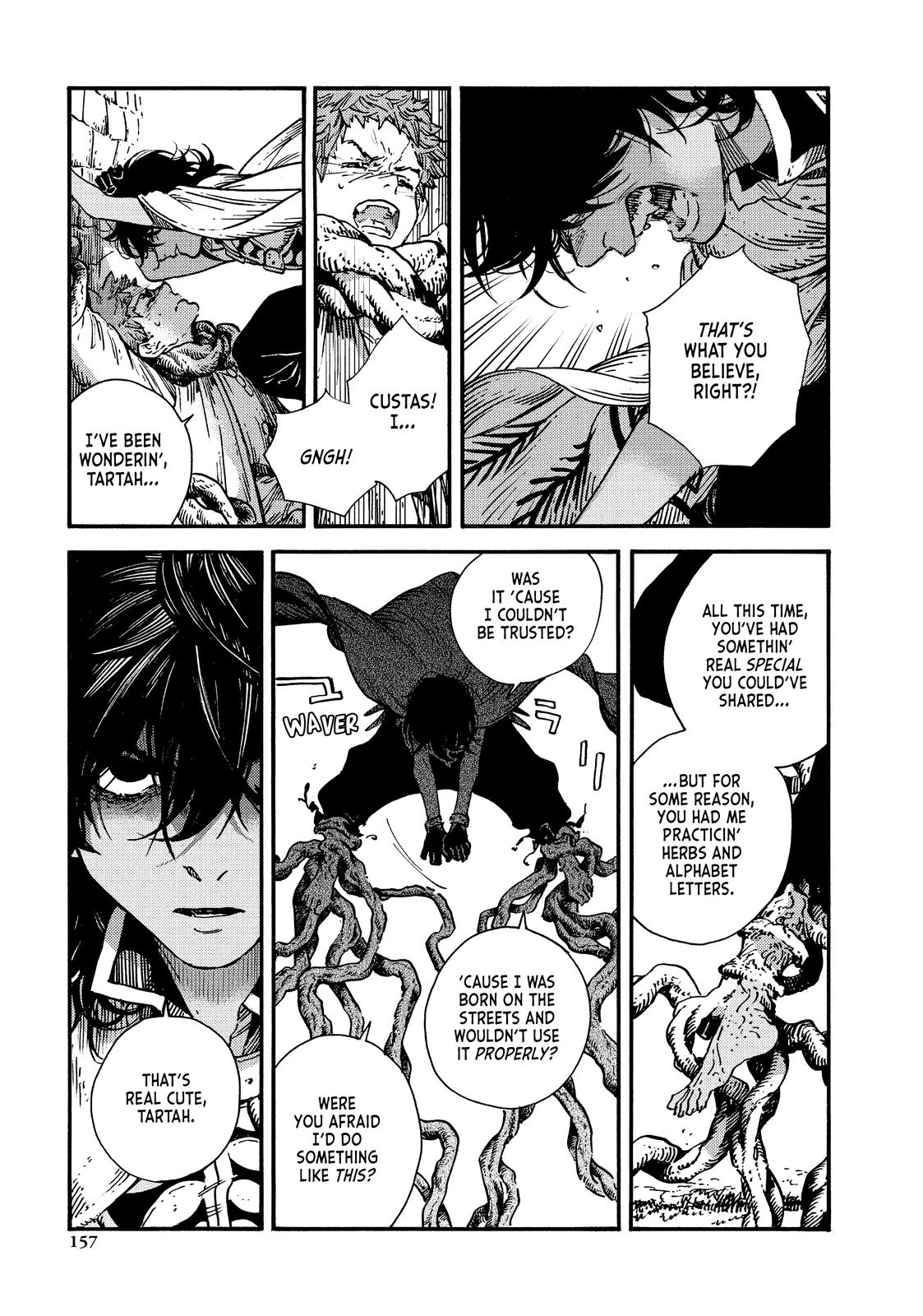 Witch Hat Atelier Chapter 51 — page 9
