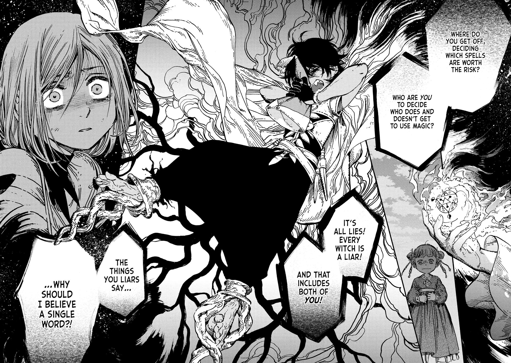 Witch Hat Atelier Chapter 51 — page 14