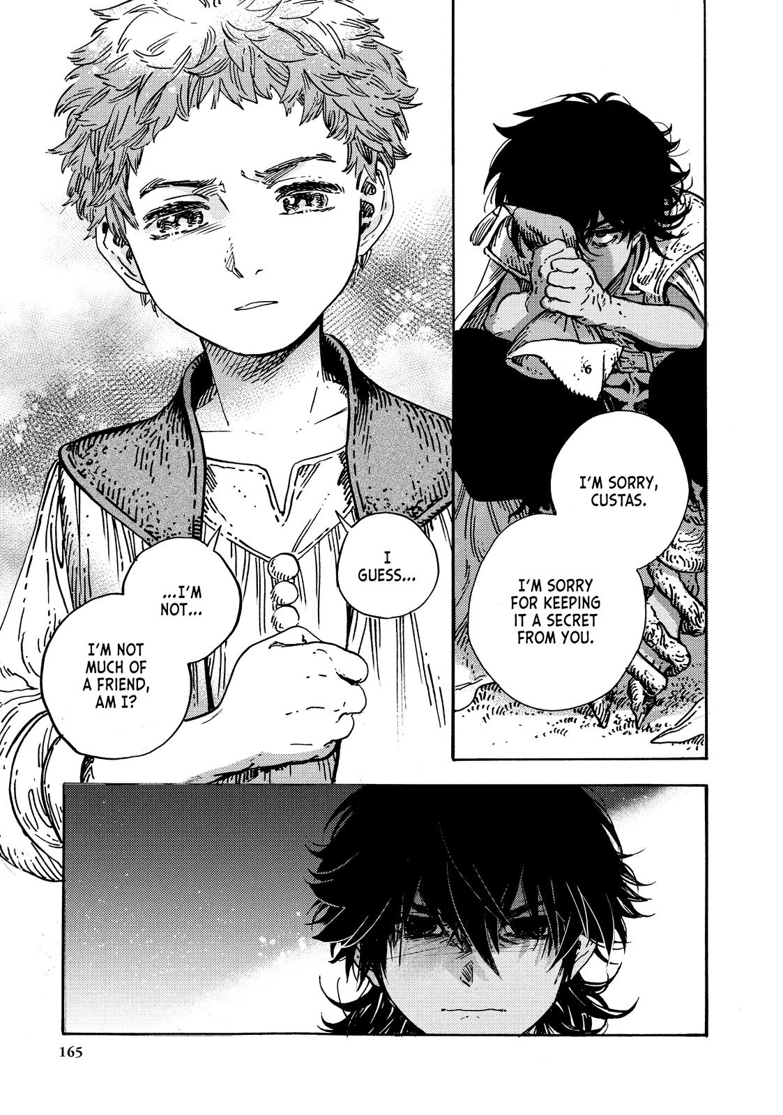 Witch Hat Atelier Chapter 51 — page 16
