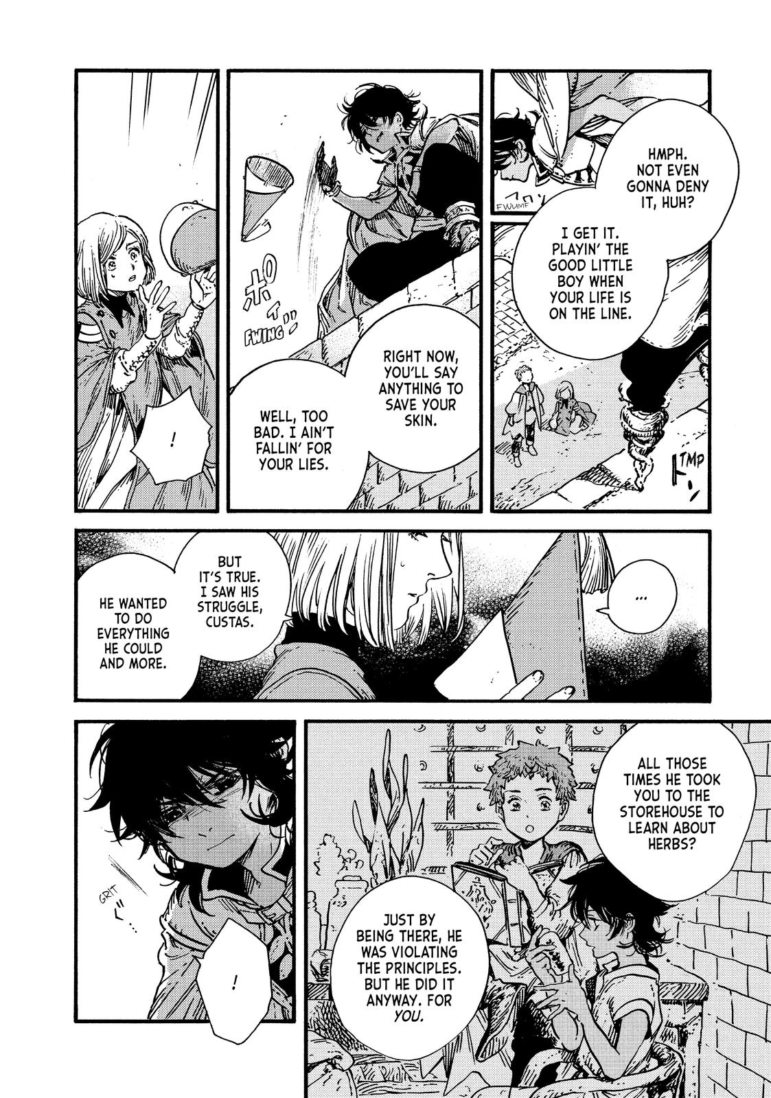Witch Hat Atelier Chapter 51 — page 17