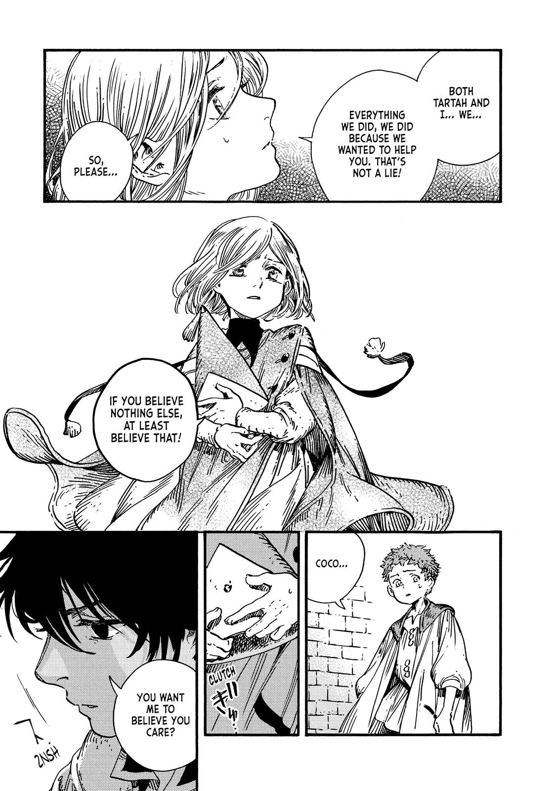 Witch Hat Atelier Chapter 51 — page 18