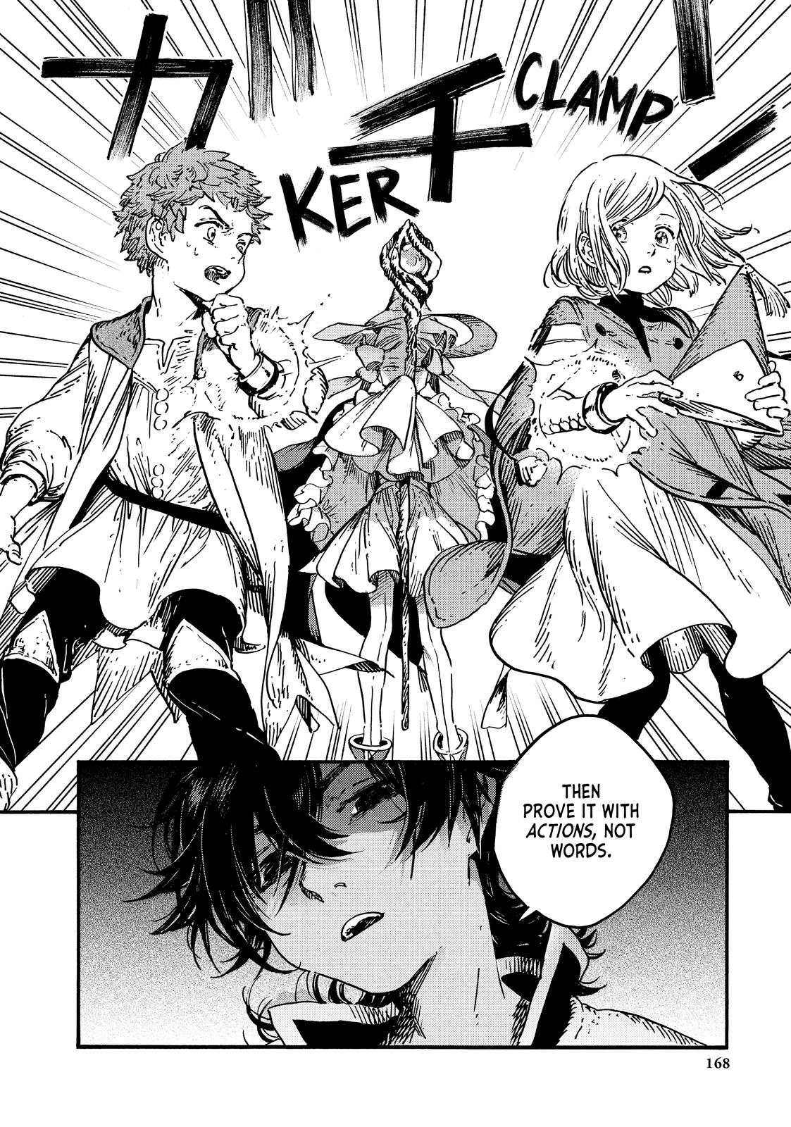 Witch Hat Atelier Chapter 51 — page 19