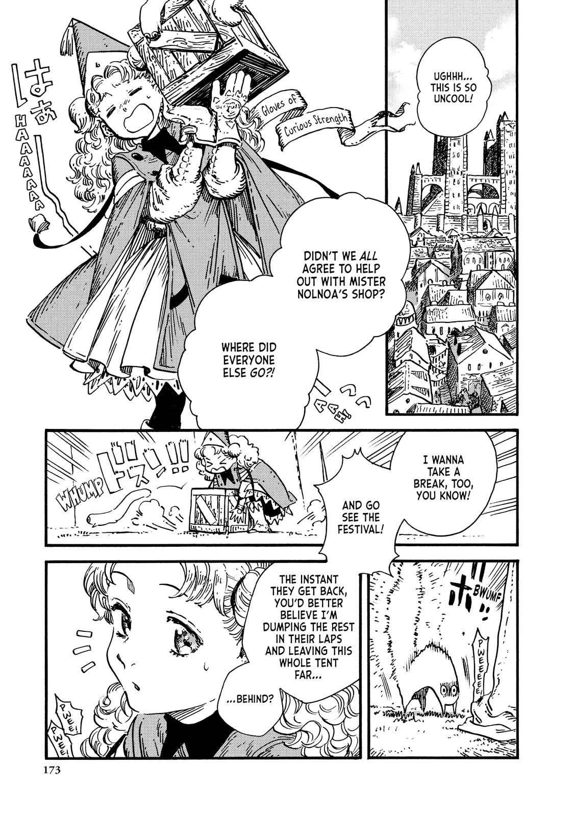 Witch Hat Atelier Chapter 51 — page 24