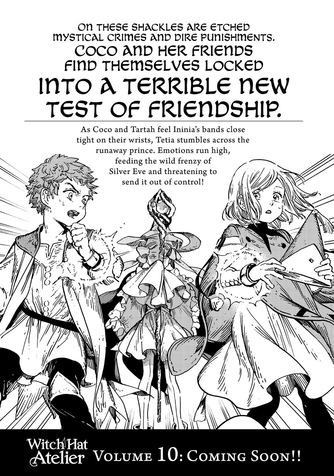 Witch Hat Atelier Chapter 51 — page 26