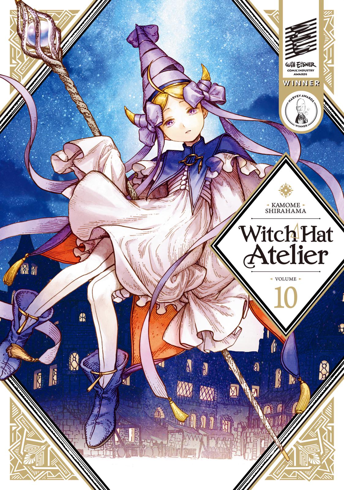 Witch Hat Atelier Chapter 52 — page 1