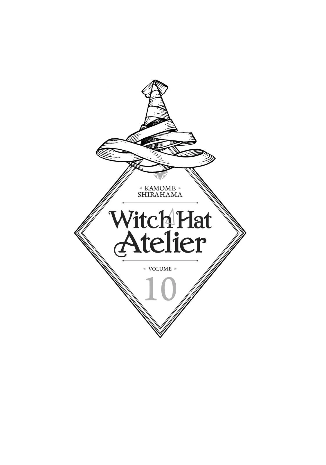 Witch Hat Atelier Chapter 52 — page 2