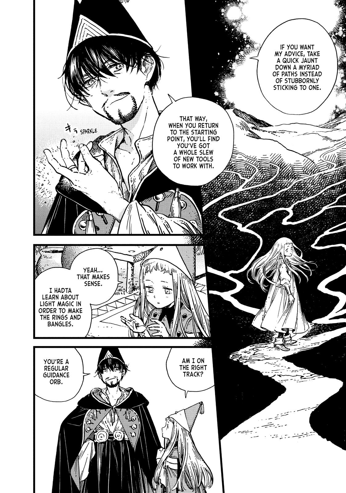 Witch Hat Atelier Chapter 52 — page 7