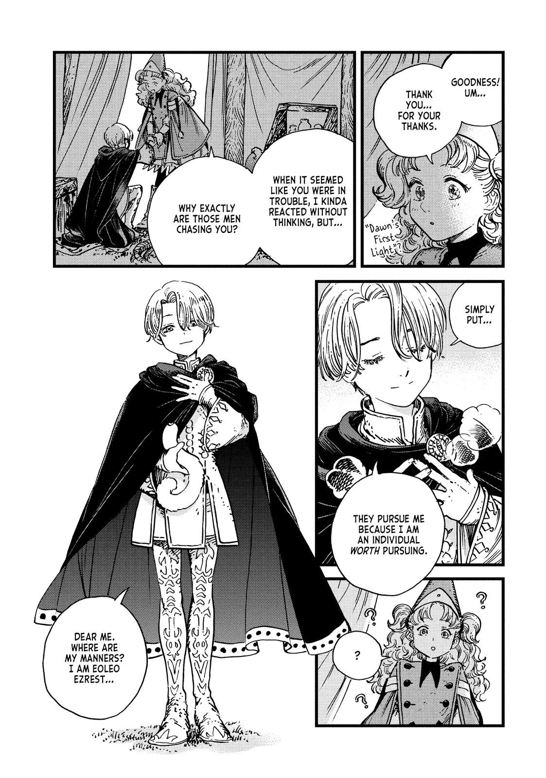 Witch Hat Atelier Chapter 52 — page 13