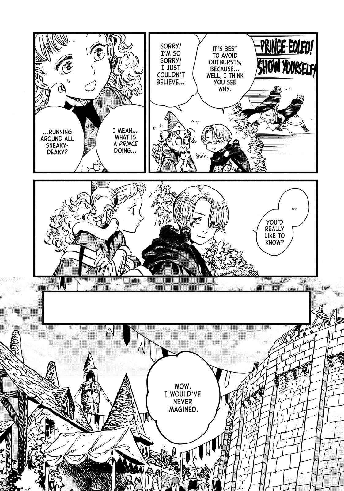 Witch Hat Atelier Chapter 52 — page 15
