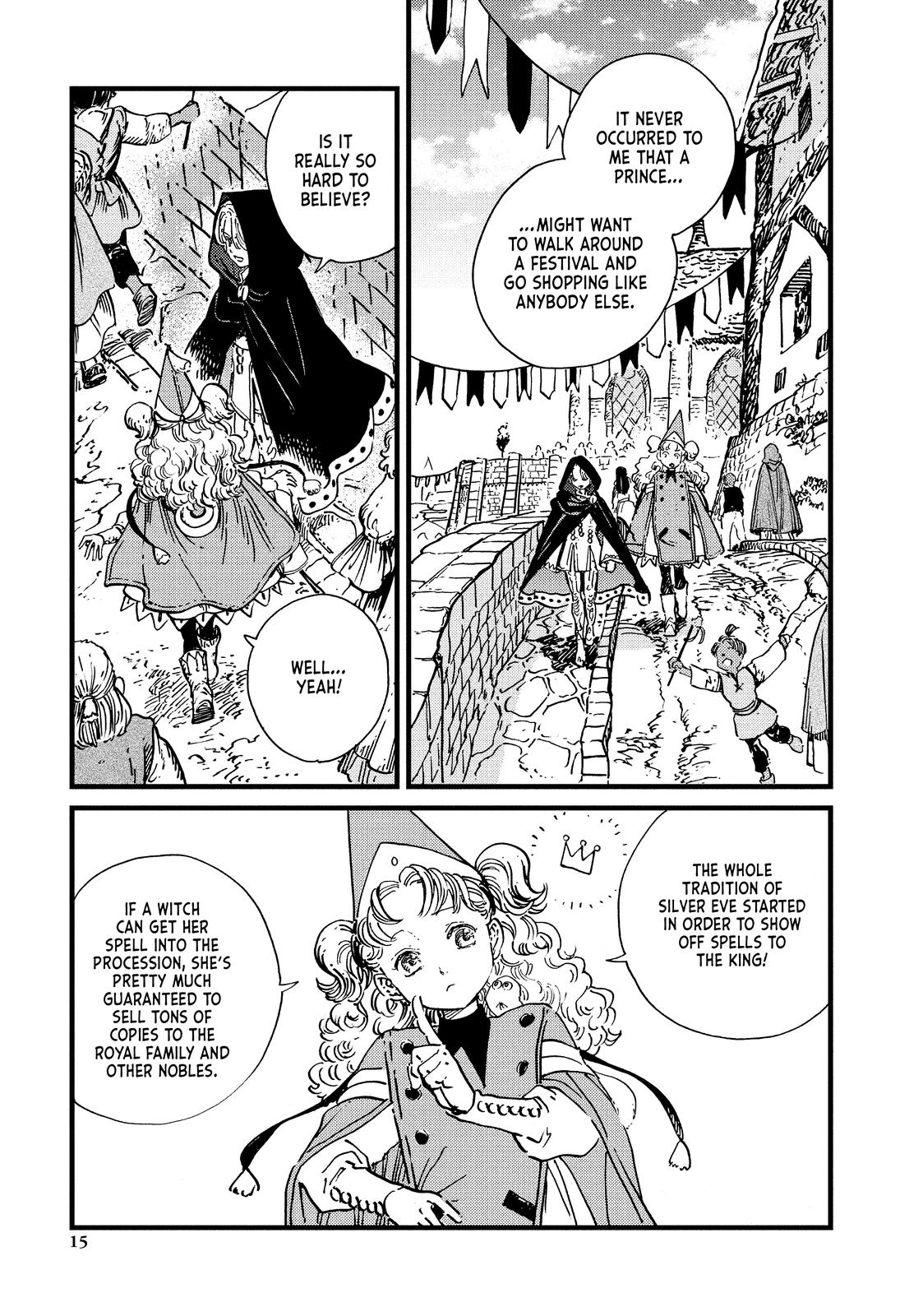 Witch Hat Atelier Chapter 52 — page 16