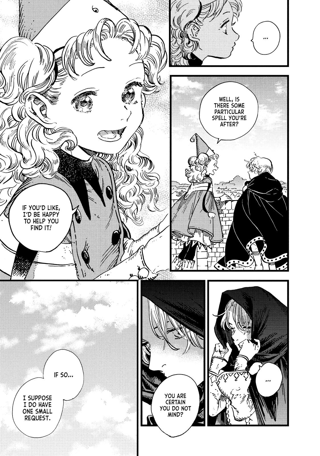 Witch Hat Atelier Chapter 52 — page 18