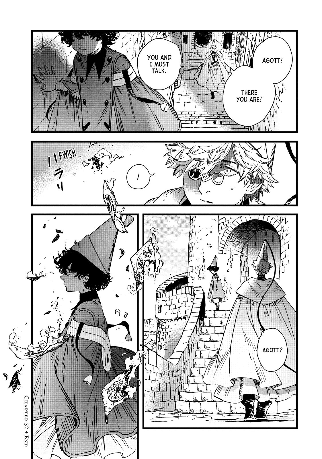 Witch Hat Atelier Chapter 52 — page 19