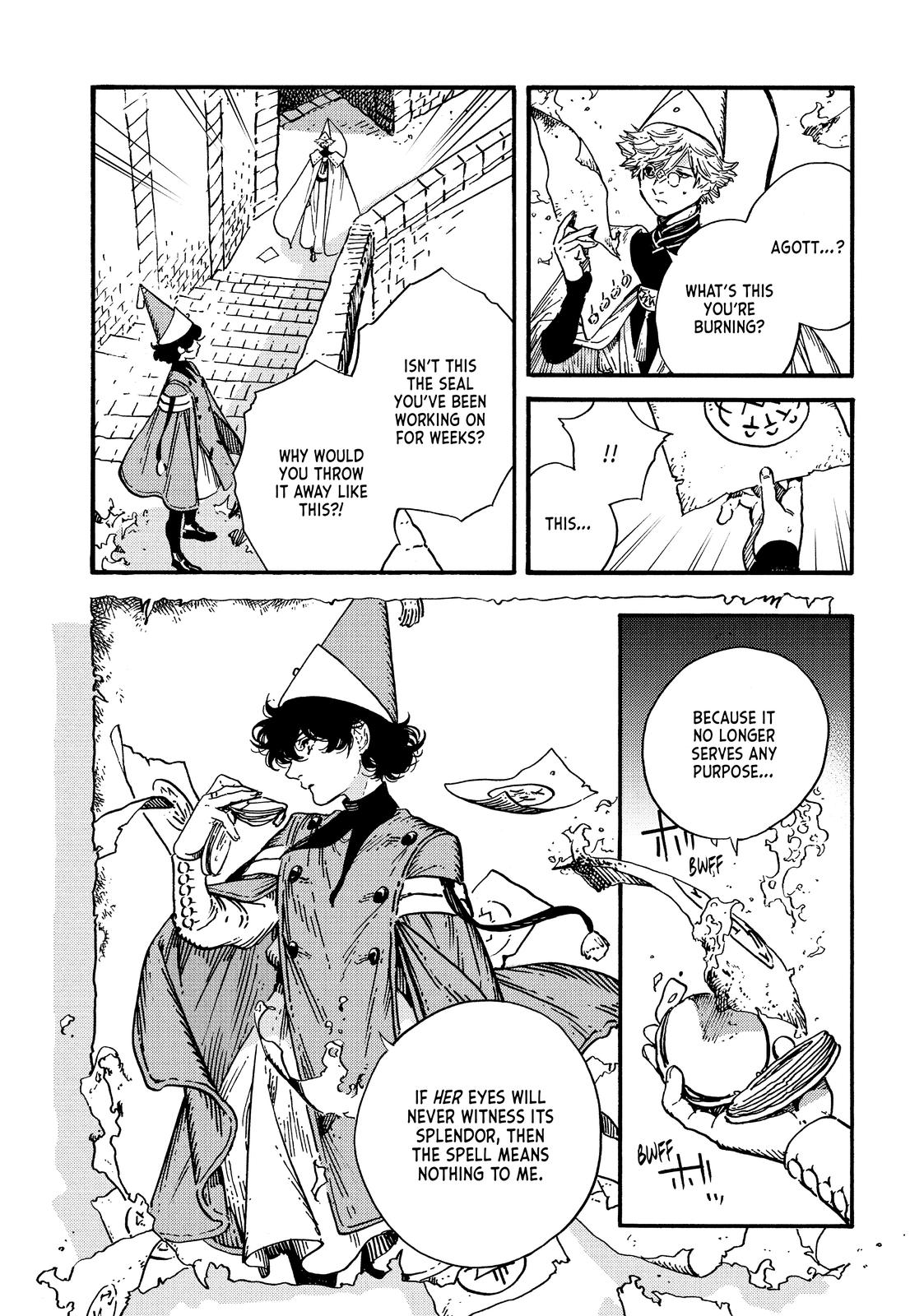 Witch Hat Atelier Chapter 53 — page 2