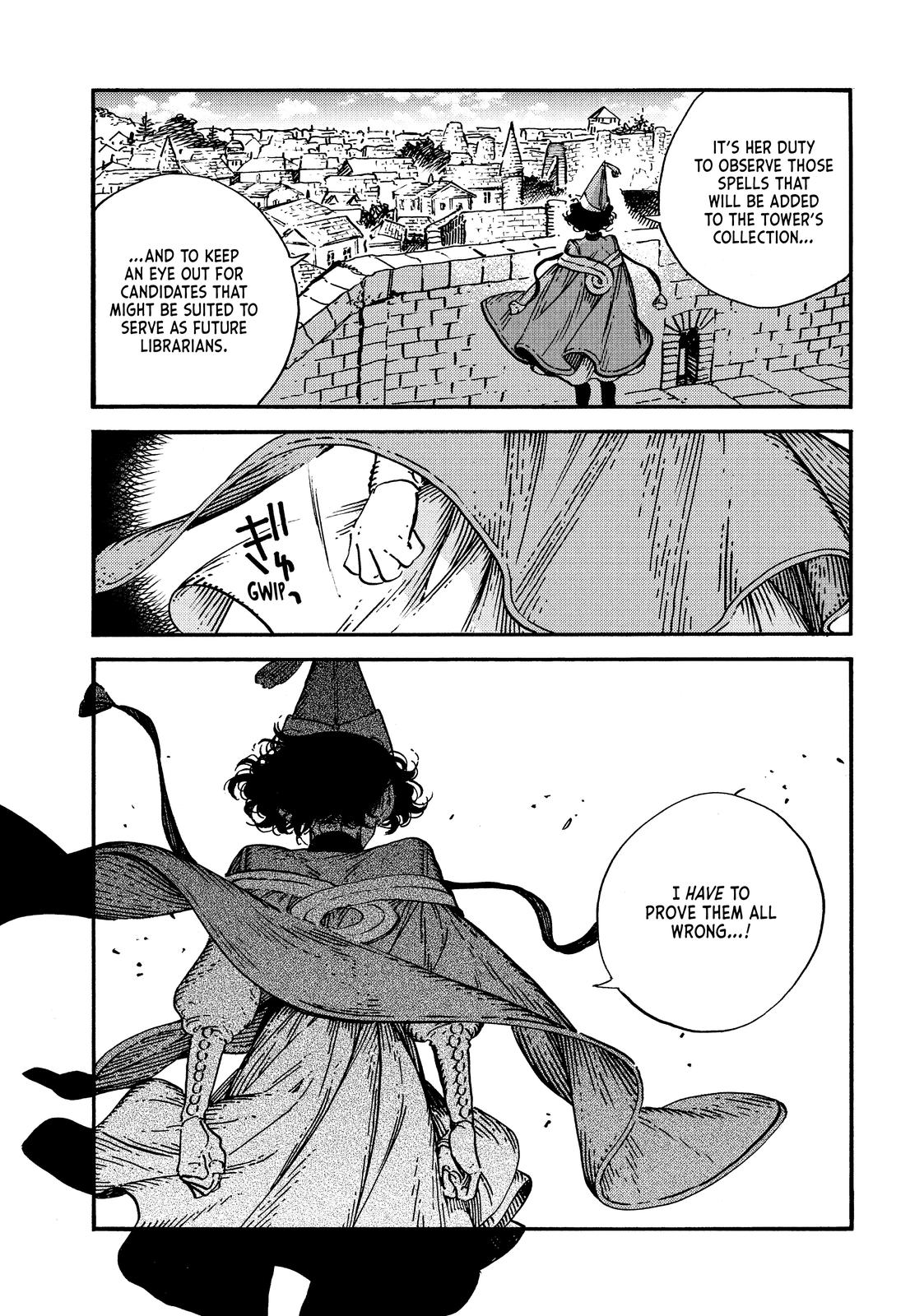 Witch Hat Atelier Chapter 53 — page 4